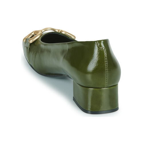 JB Martin - VICKIE - Veau vintage kaki
