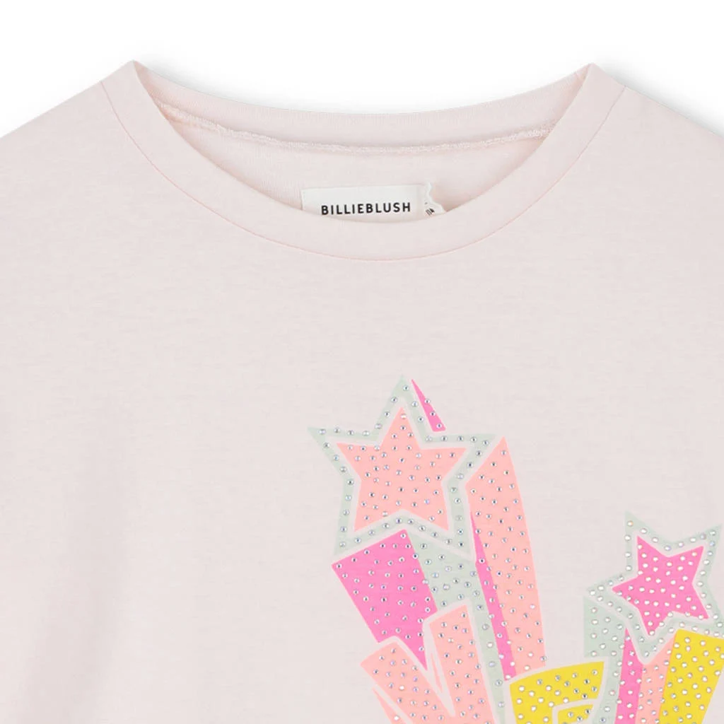 Billieblush longsleeve roze