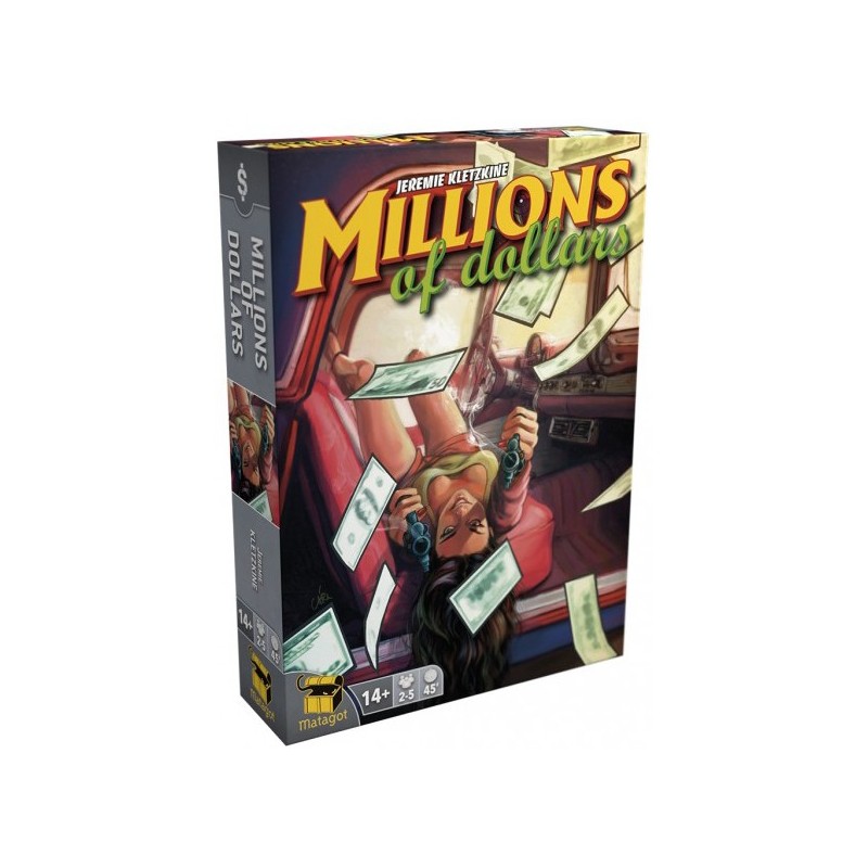 Millions of dollars