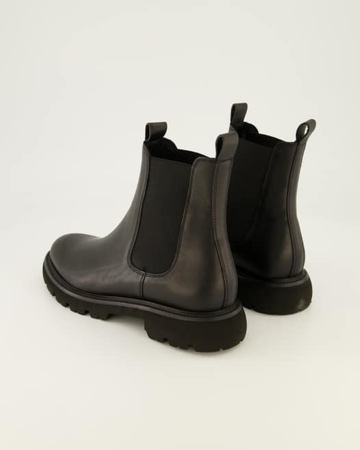 Kennel & Schmenger Print Chelsea Boots in Schwarz
