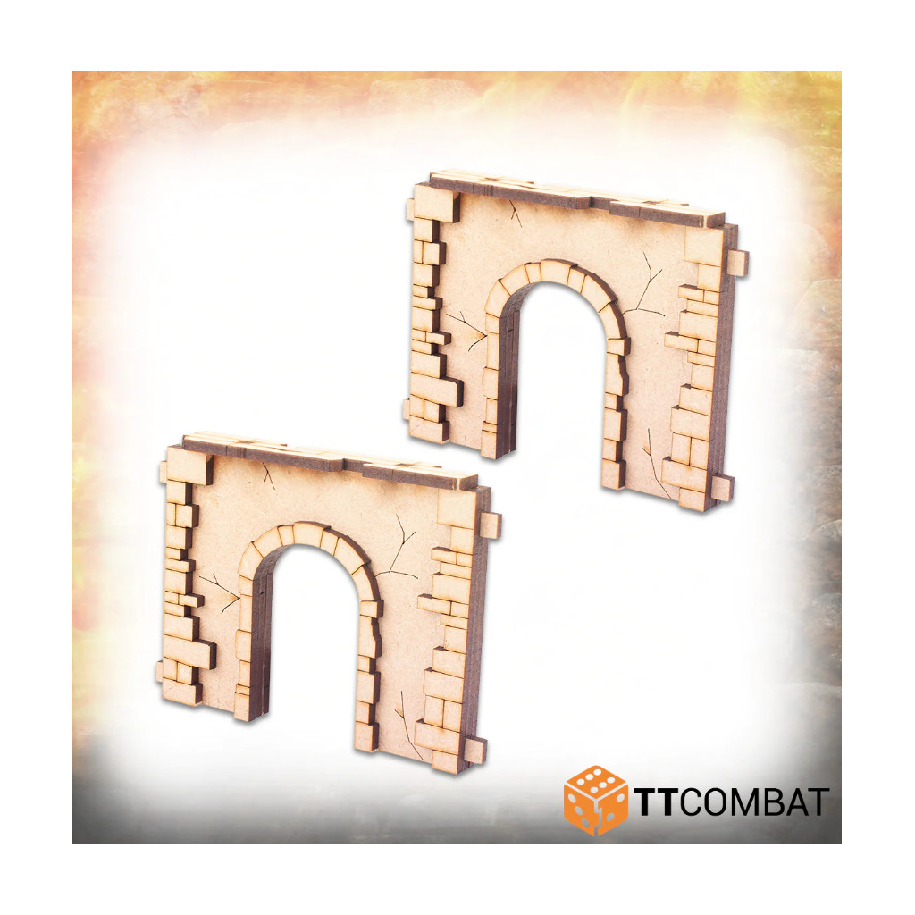 TT Combat - Tumbledown Ruins