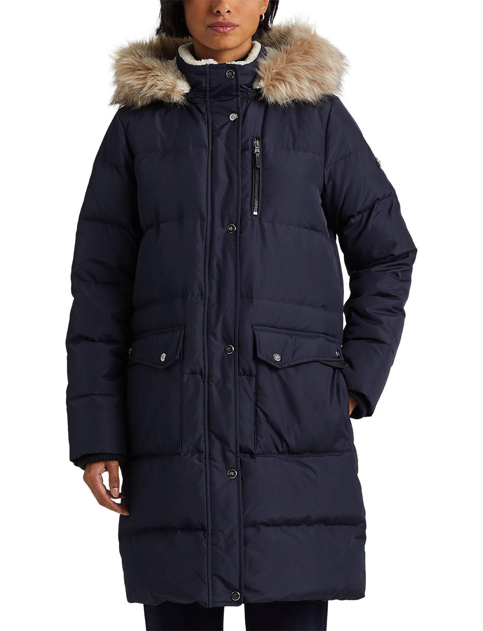 Lauren Ralph Lauren| Damen Daunenmantel