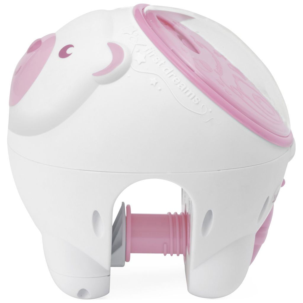 ChiccoChicco   Projektor Polar Bär rosa