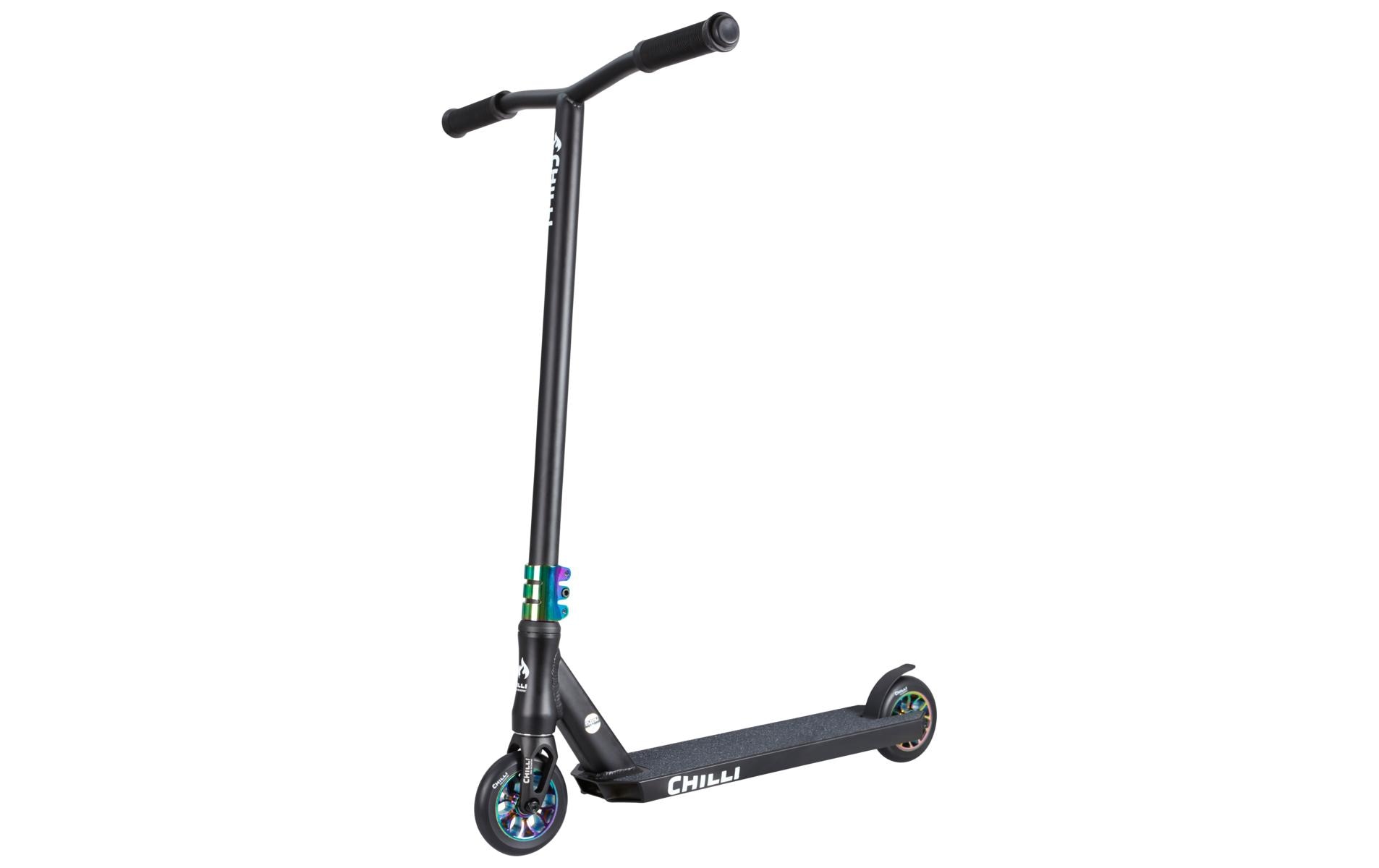 Stuntscooter Pro Reaper Grim Neochrome<br>Allround Scooter