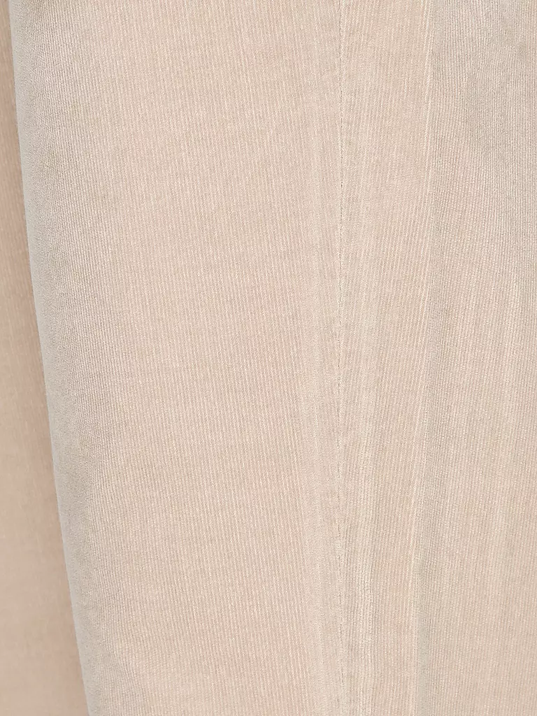 TOMMY HILFIGER Cordhose Slim Fit beige