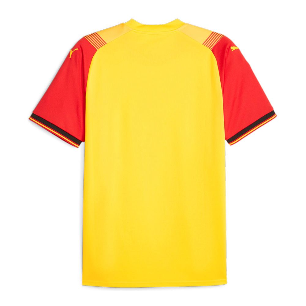 Puma RCL HOME - Maillot Homme pelé yellow-puma red