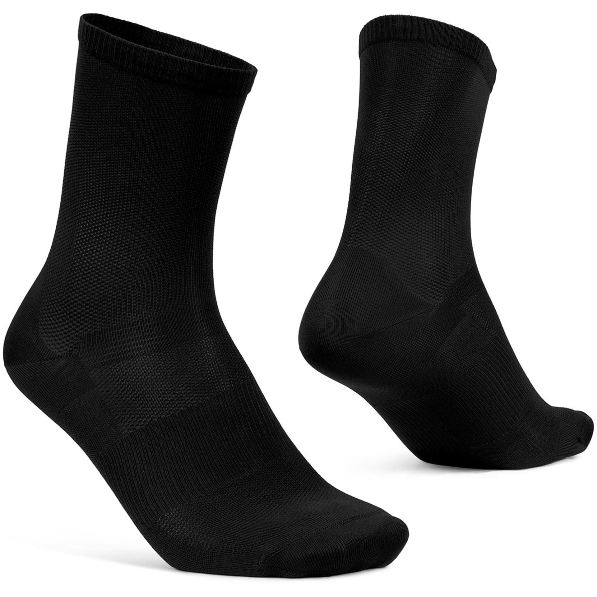 GripGrab Lightweight Airflow Fietssokken Zwart