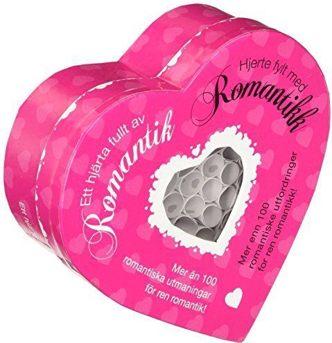 100 Romantic Dares Erotic Game Tease & Please 20392
