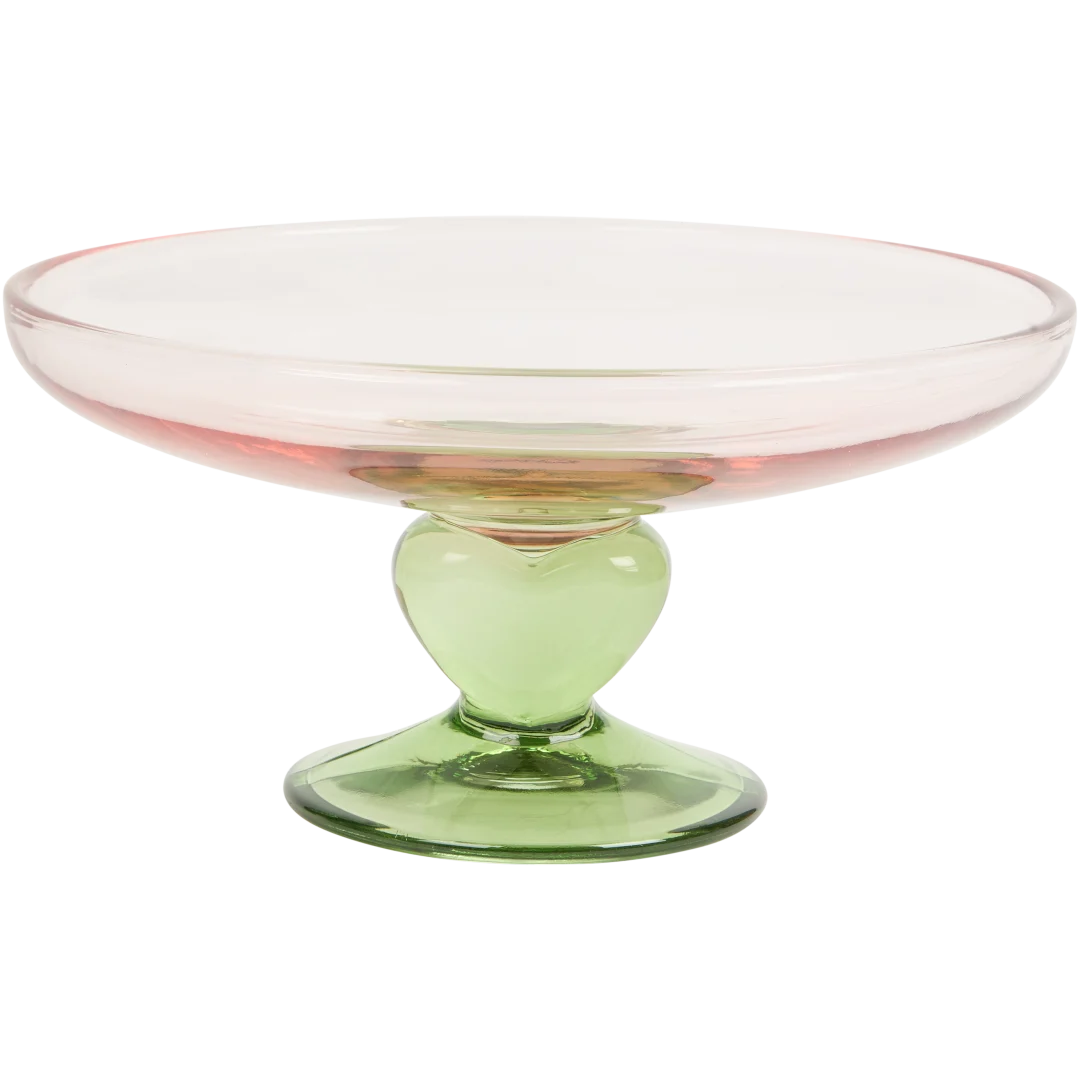 Plateau en verre