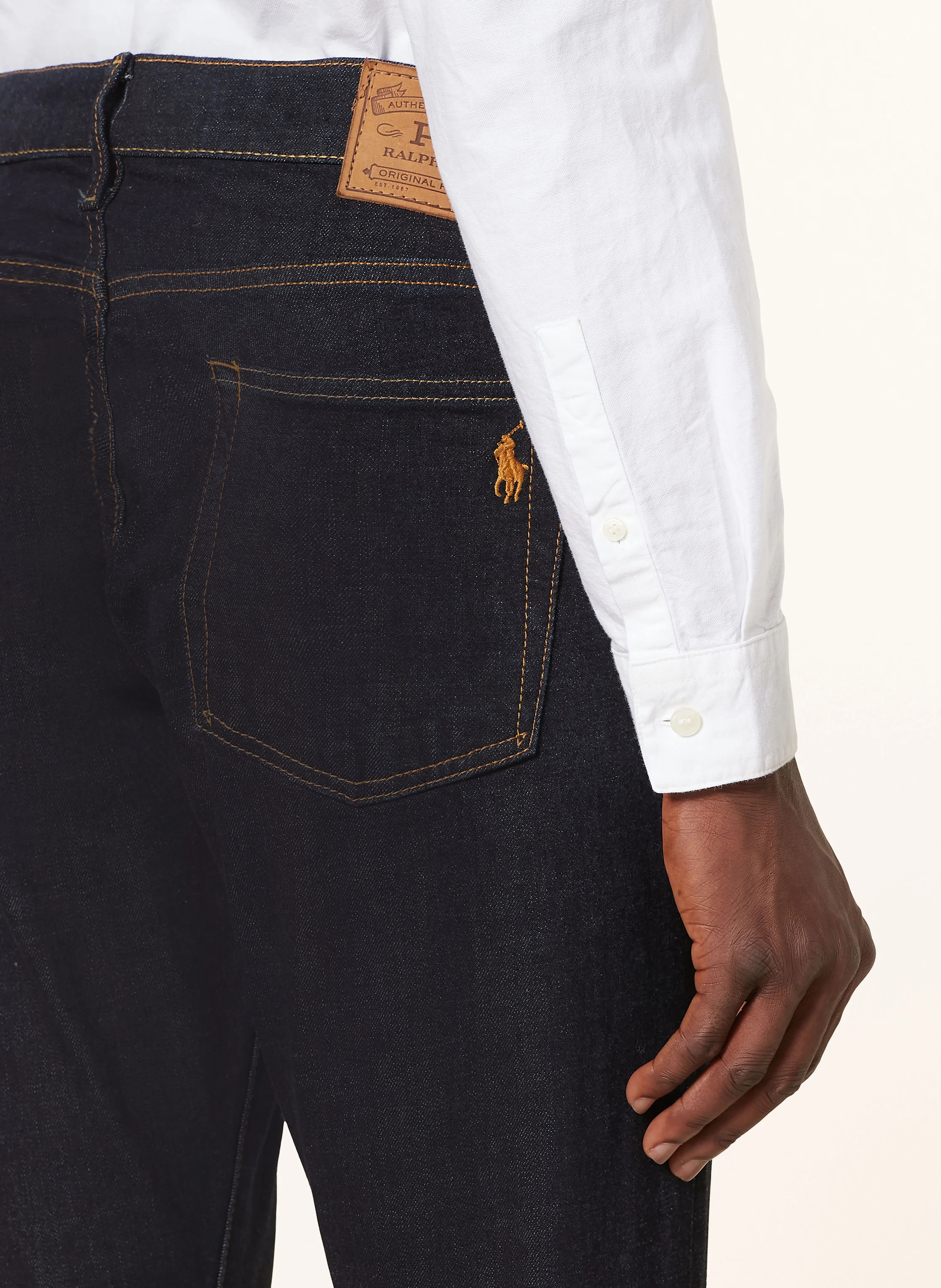 POLO RALPH LAUREN Jeans THE SULLIVAN Slim Fit