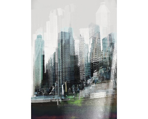 Fotobehangpapier 4-202 Rush 4-delige set 184 x 254 cm