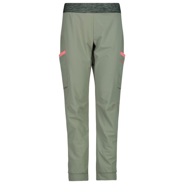 CMP - Women's Pant Light Climb - Pantalon de trekking