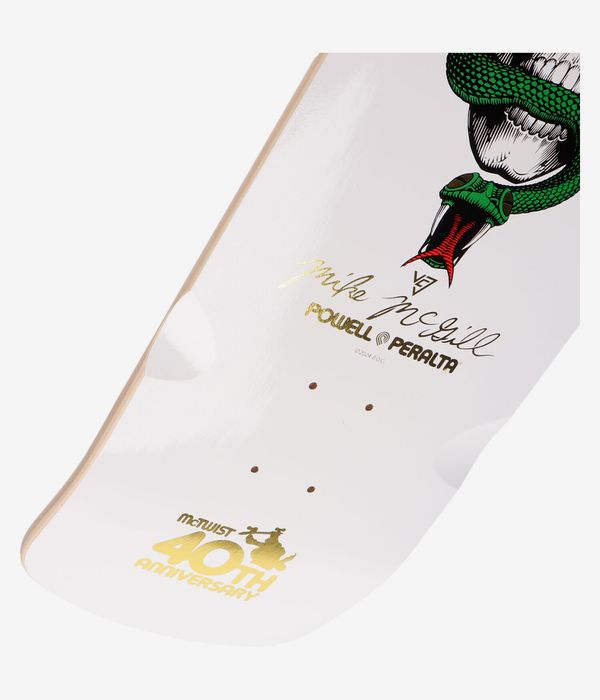 Powell-Peralta McGill O.G. Skull & Snake Shape 160 10