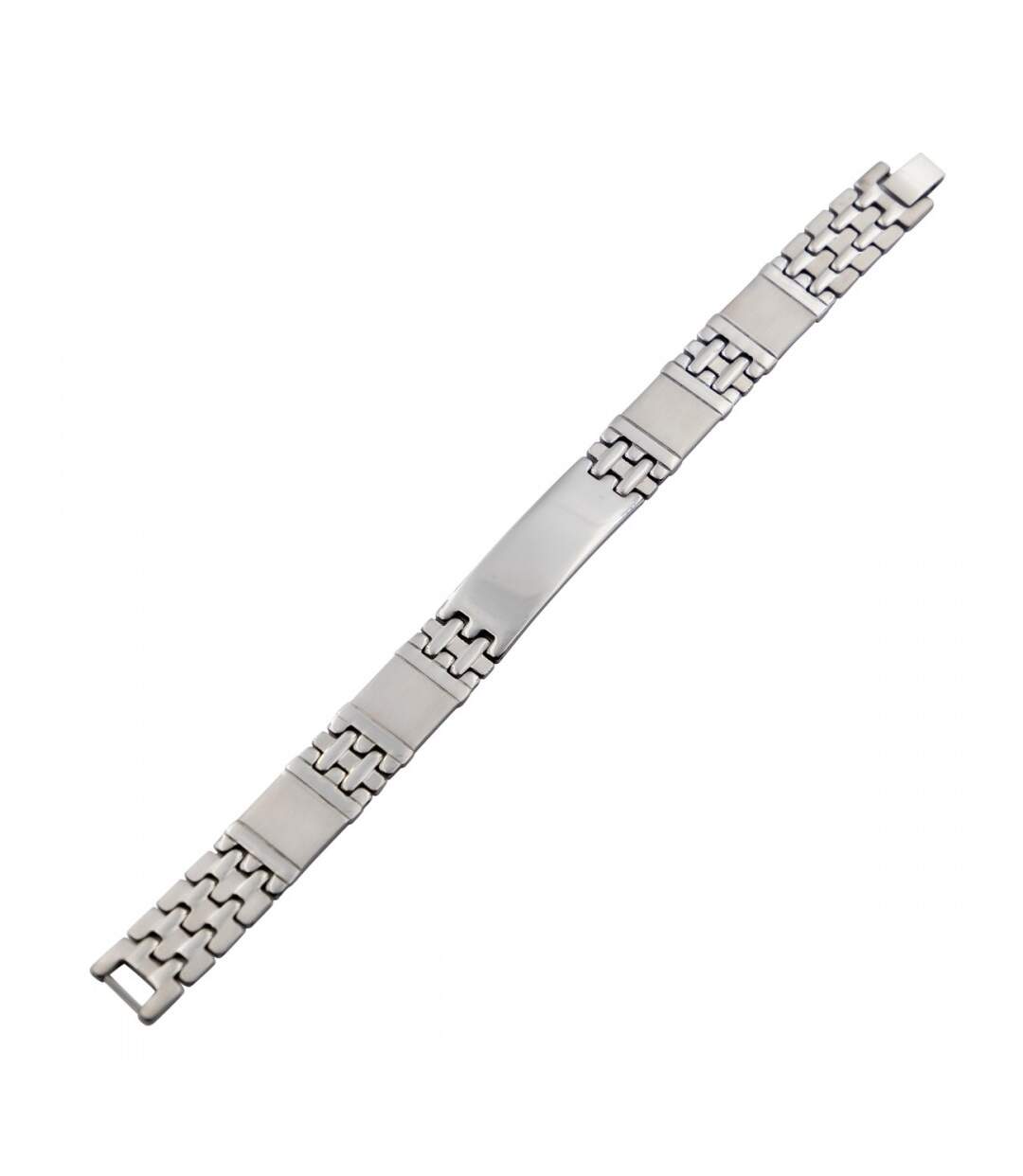 Votre Gourmette Bracelet Homme Acier