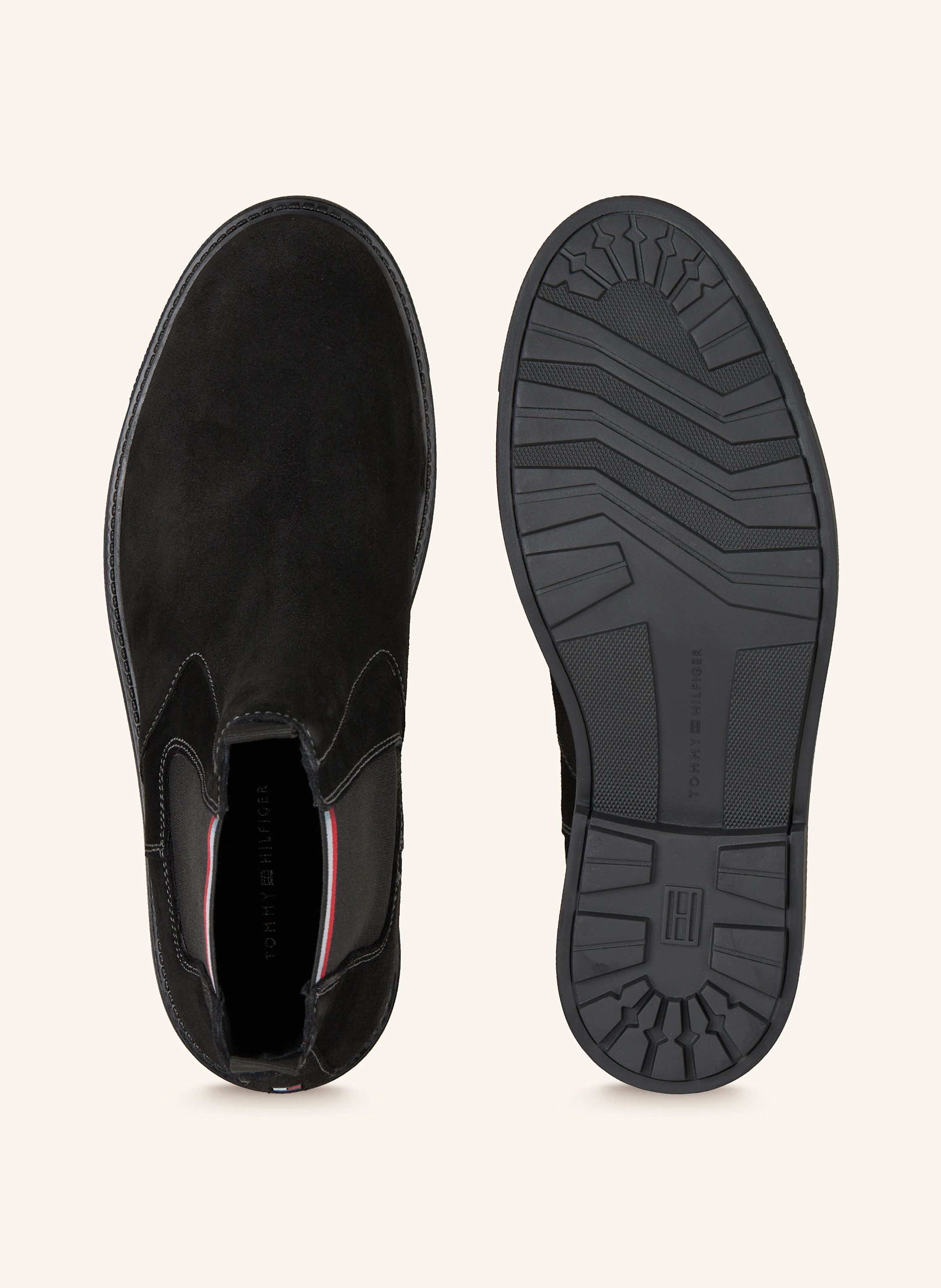TOMMY HILFIGER Chelsea-Boots