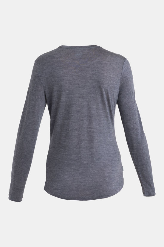 icebreaker icebreaker Sphere III LS Tee Shirt Dames