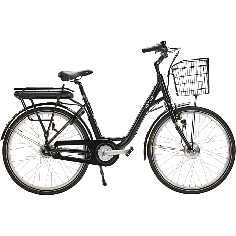 SCO Premium E-Uni elcykel 8 gear 26