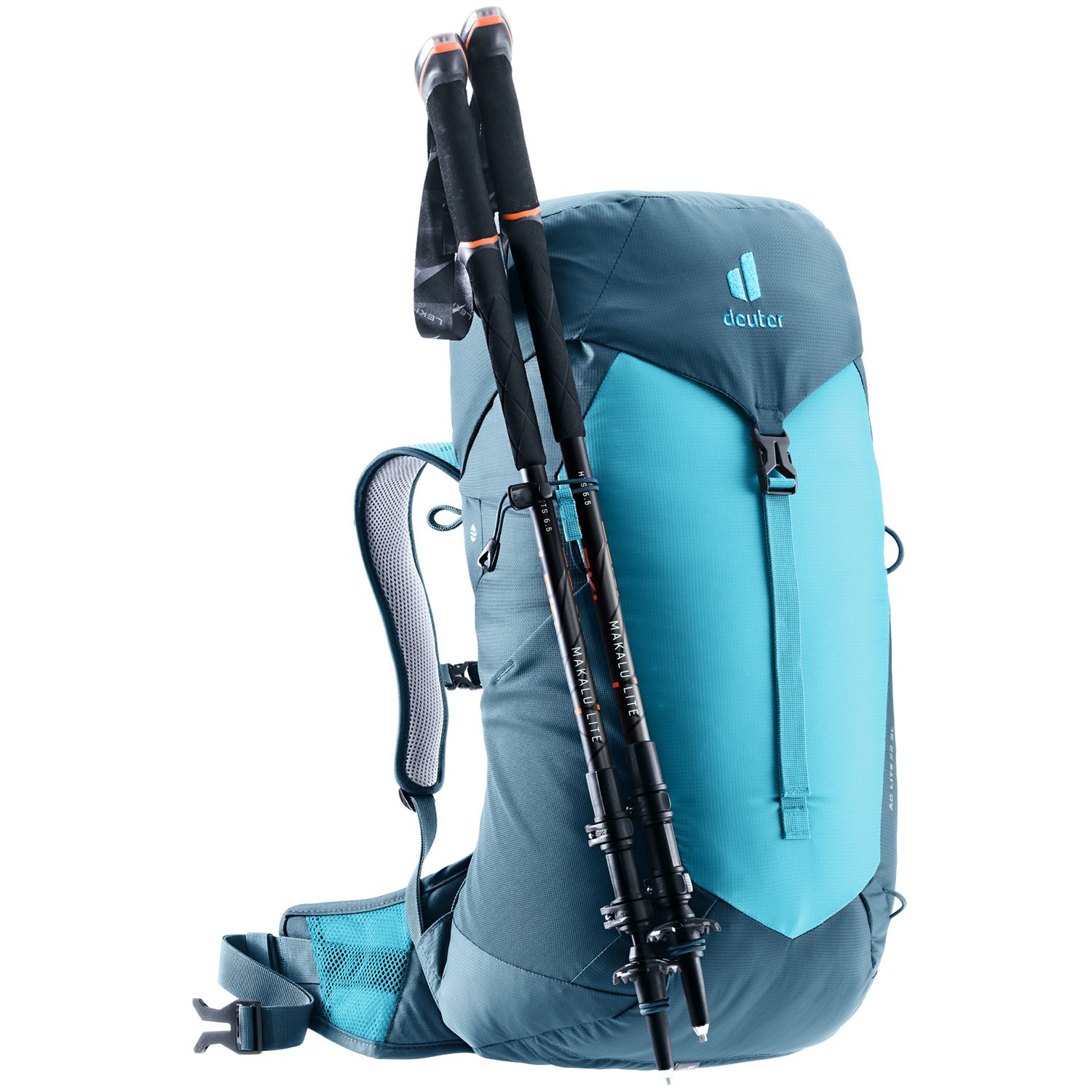 Deuter AC Lite 22 SL lagoon-atlantic