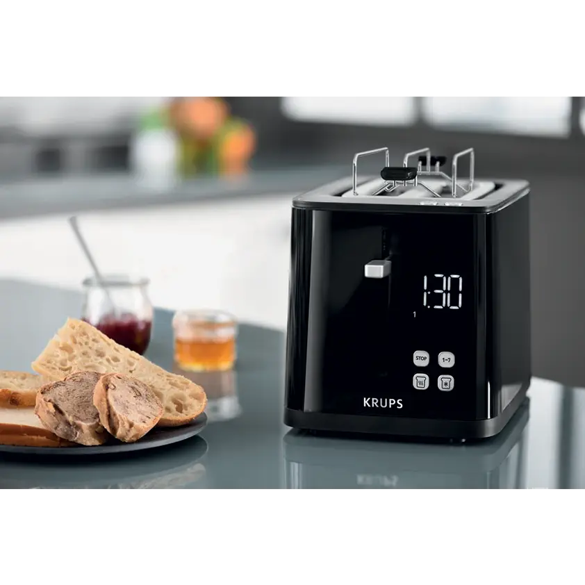 Set: Smart'n Light Wasserkocher und Toaster