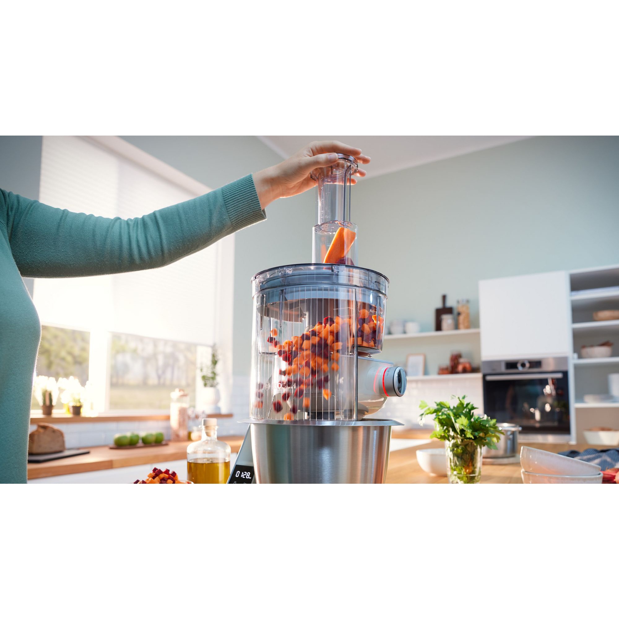 Bosch Küchenmaschine MUM5XL72 Küchenmaschine