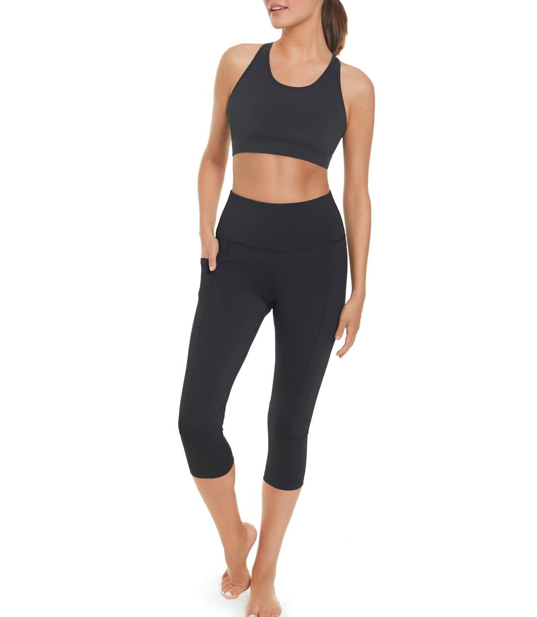 Pantacourt de sport Tech ST3 Selmark