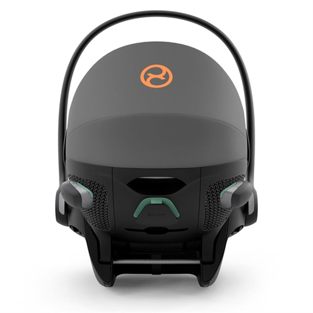 CLOUD T I-SIZE Plus Sepia Black Autostol | Luksusbaby