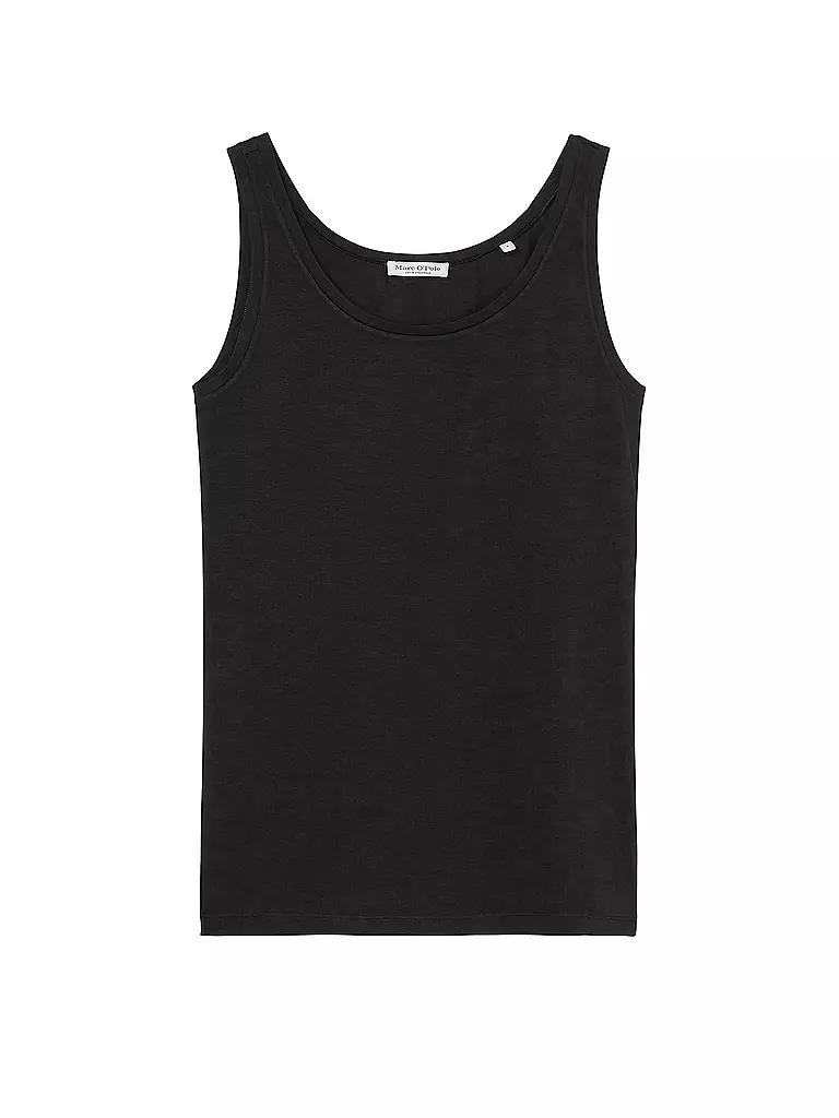 MARC O'POLO Top schwarz