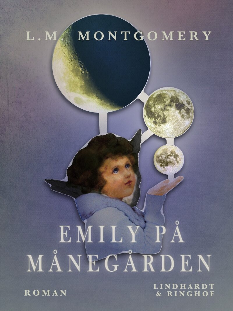 Emily På Månegården - L.m. Montgomery - Bog