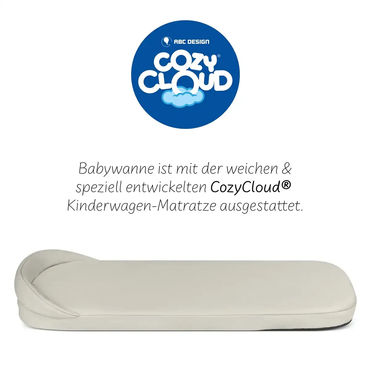 ABC Design GmbH ABC Design Salsa 5 Air All in One Set Nature