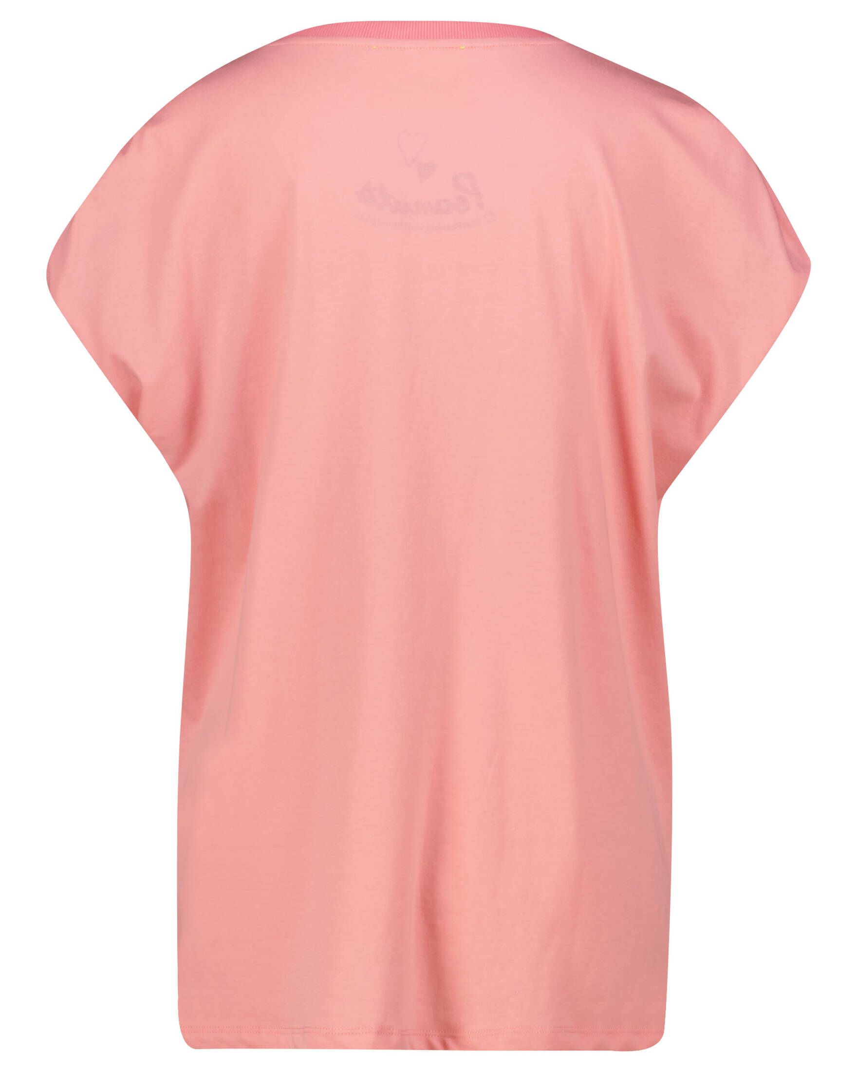 Frogbox| Damen T-Shirt BIG SNOOPY