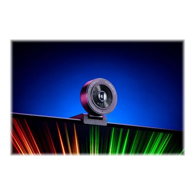Razer Kiyo X - Webcam - 1920 x 1080 - USB 2.0 - MJPEG, YUV2