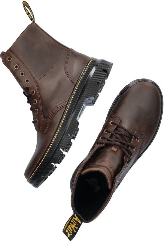 Dr Martens - Combs - Leren Laarzen