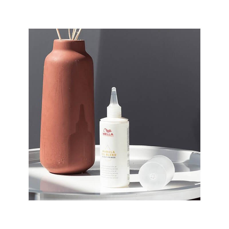Huile de soin pré-traitement Marula Oil Wella 150ML