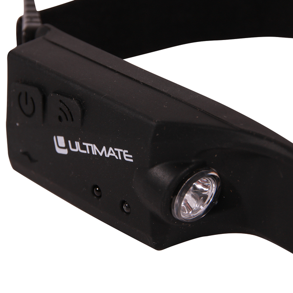 Lampe frontale Faisceau Large Ultimate Explora