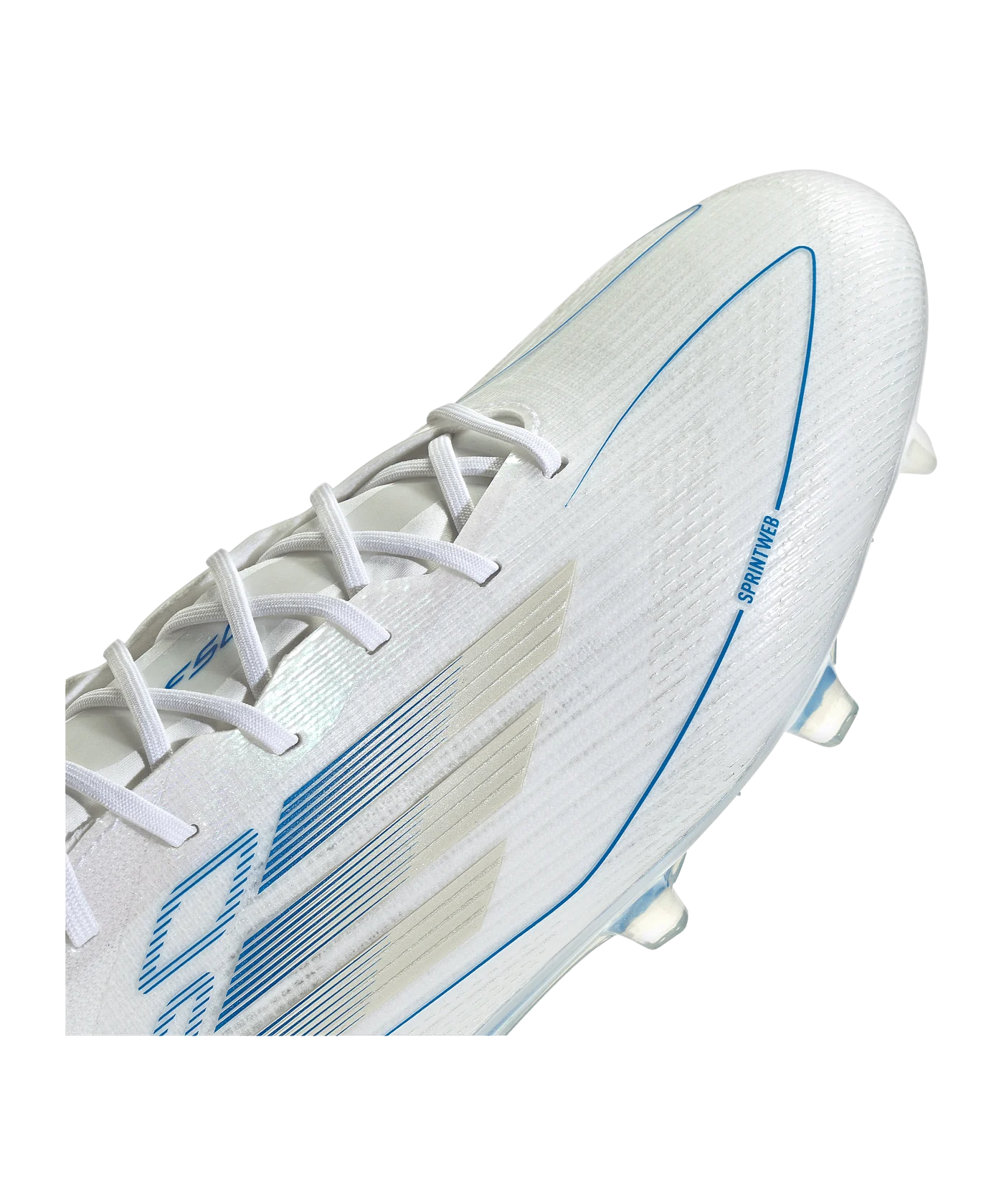 adidas F50 Elite FG Polar Victory Weiss