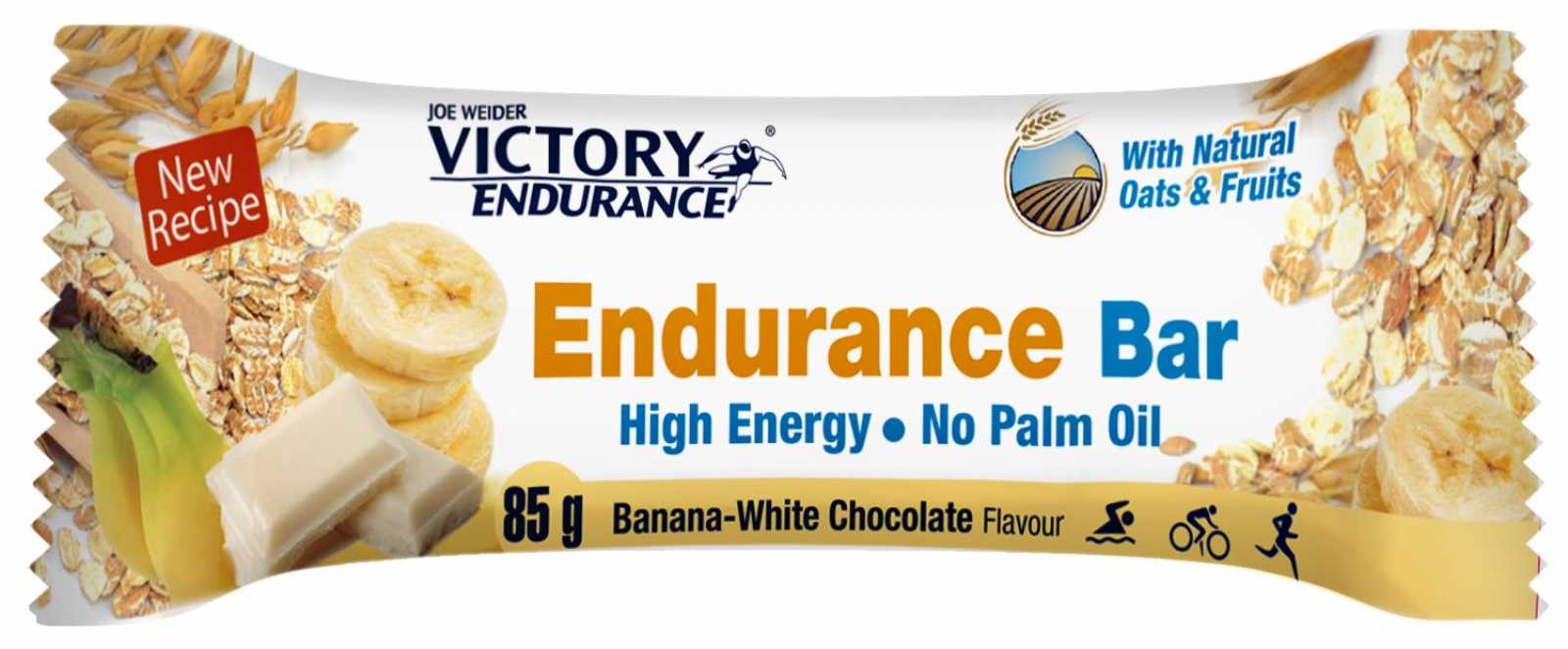 Barra de resistência Victory Endurance 85g