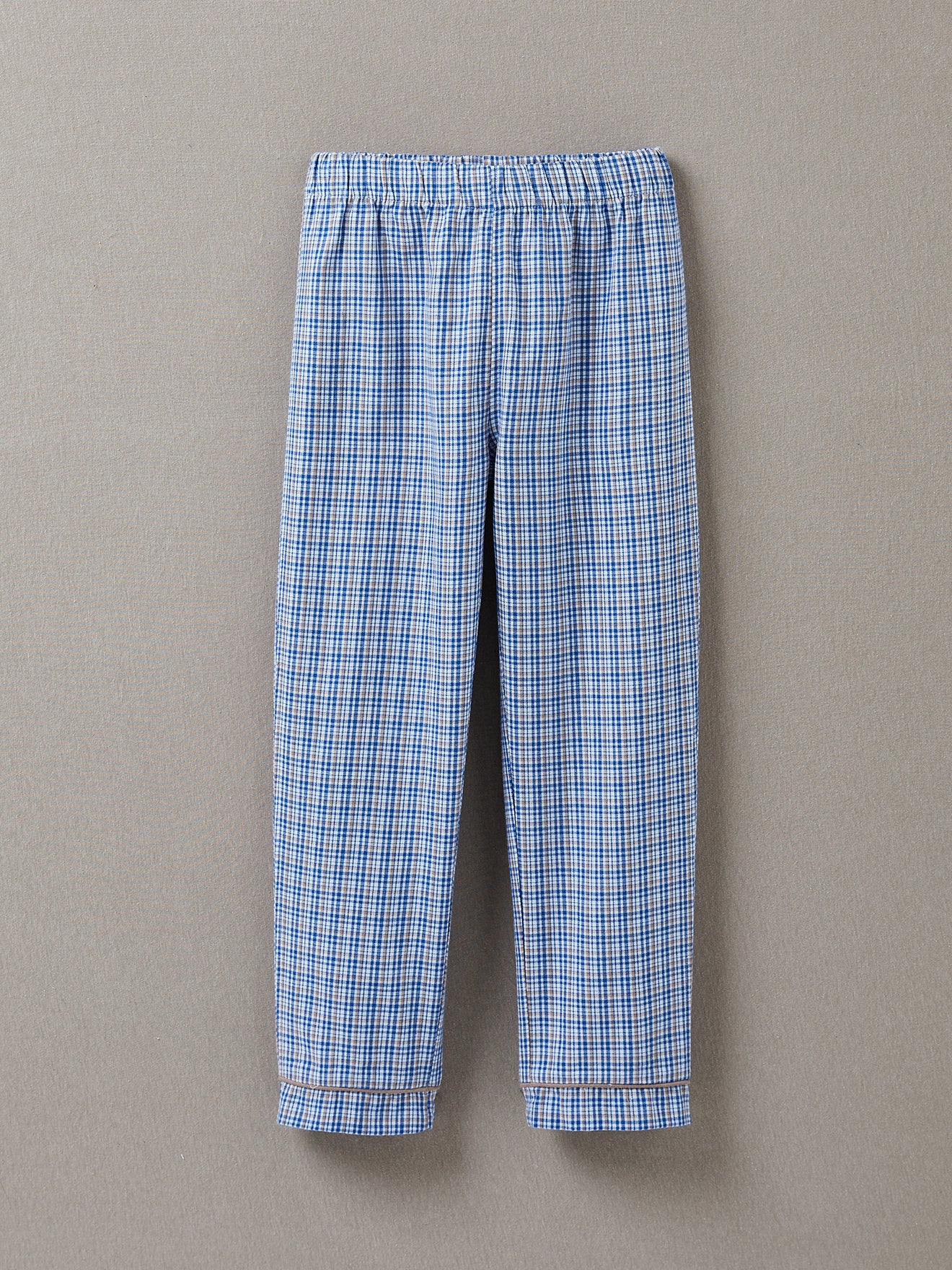Pyjama à carreaux Garçon