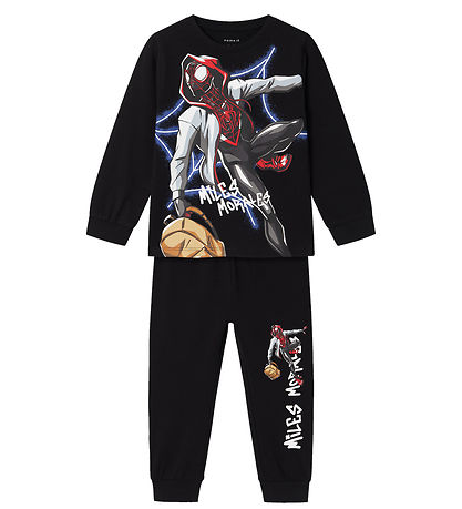 Name It Natt?j - NmmNos - Spider - Sort