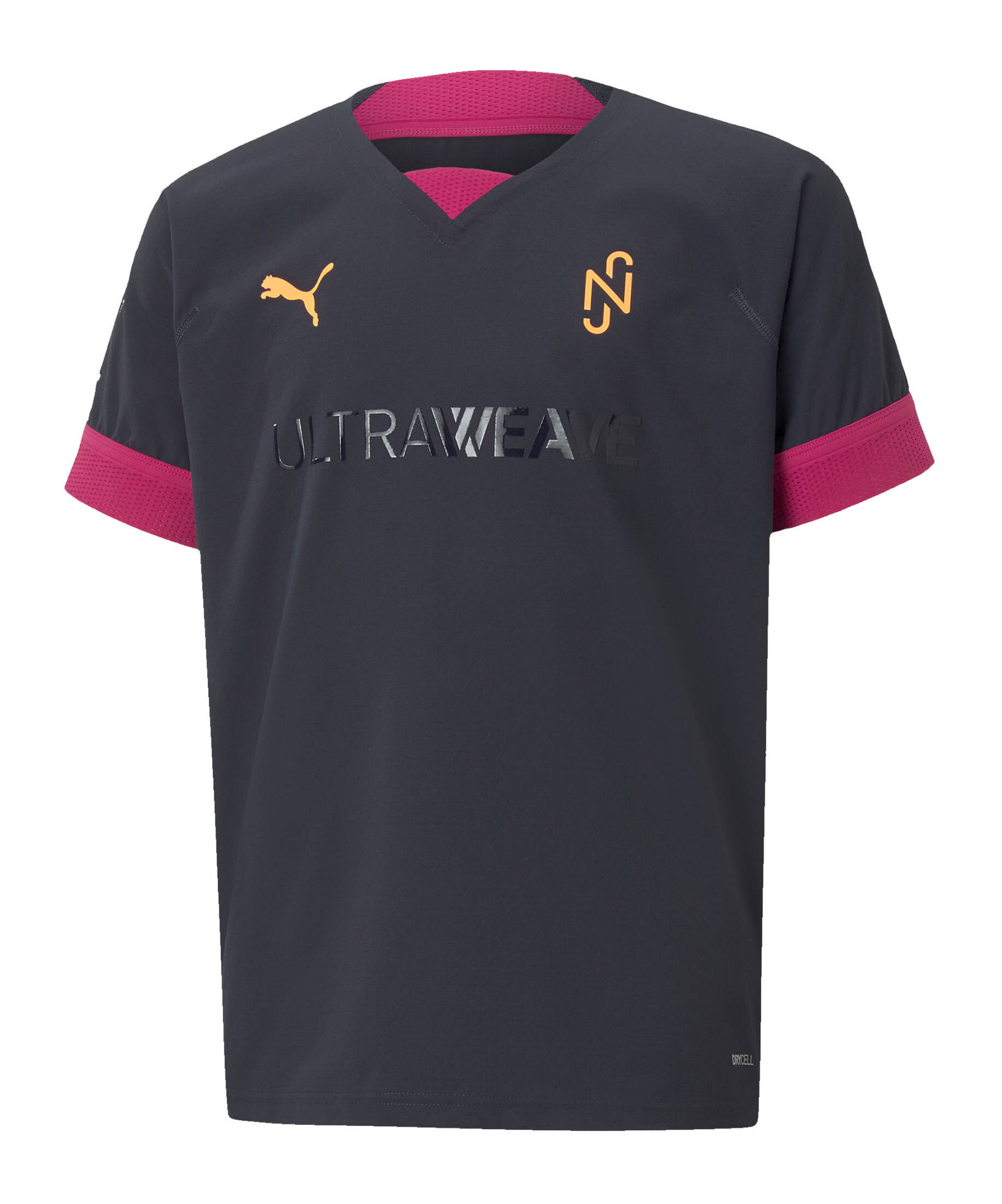 Puma| Kinder Fußball - Textilien - T-Shirts Neymar Jr. Flare Trainingsshirt Kids