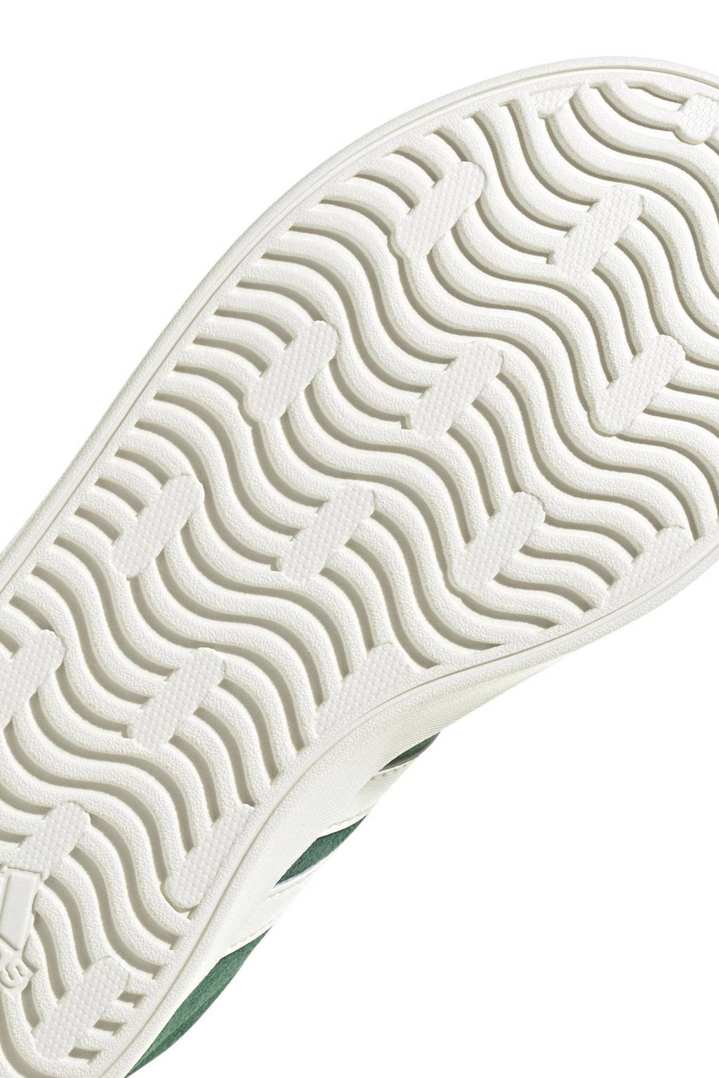 adidas VL Court 3.0 sneakers donkergroen/wit