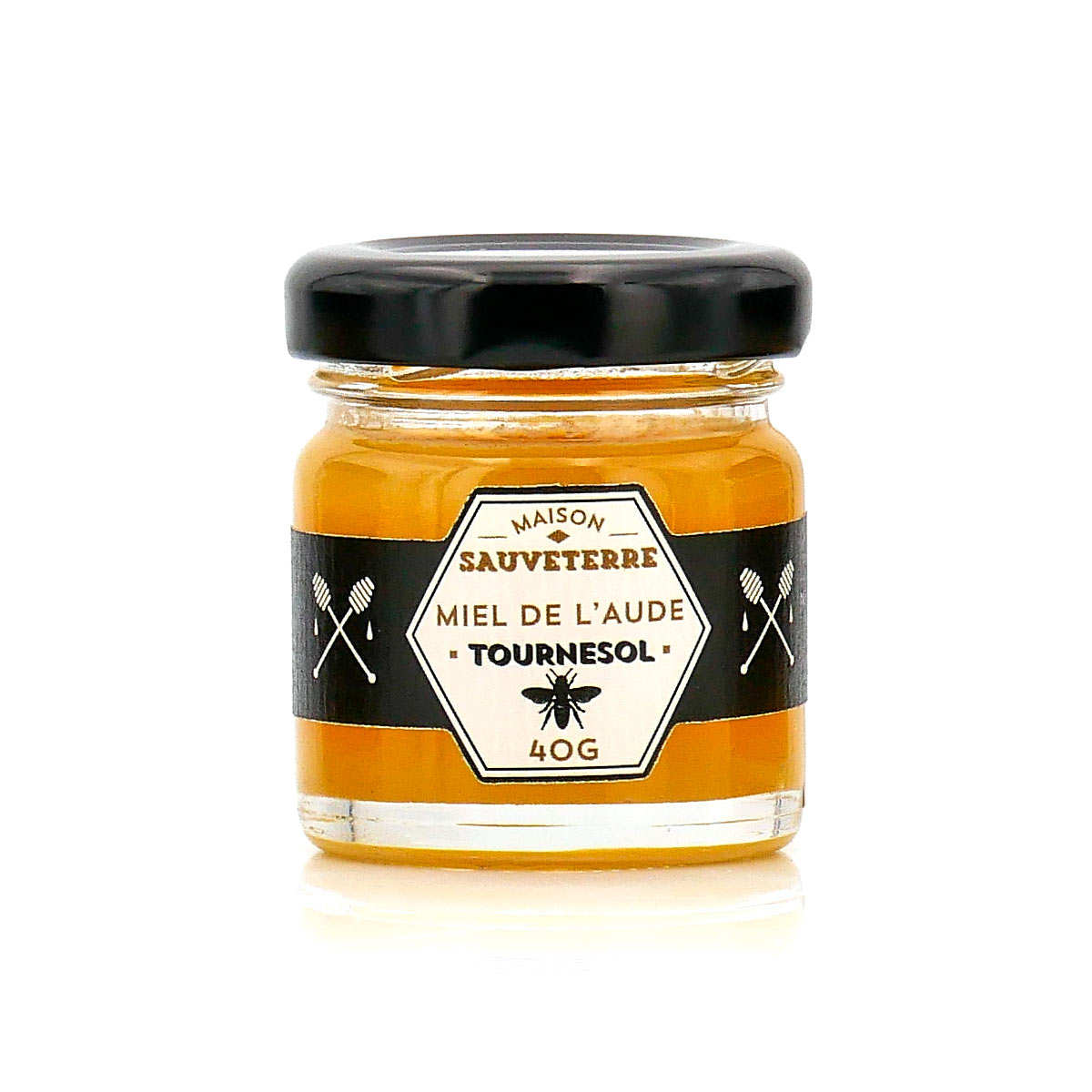 Miel de tournesol de l'Aude