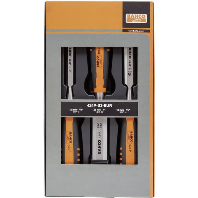 Bahco 424P-S3-EUR 1 stk