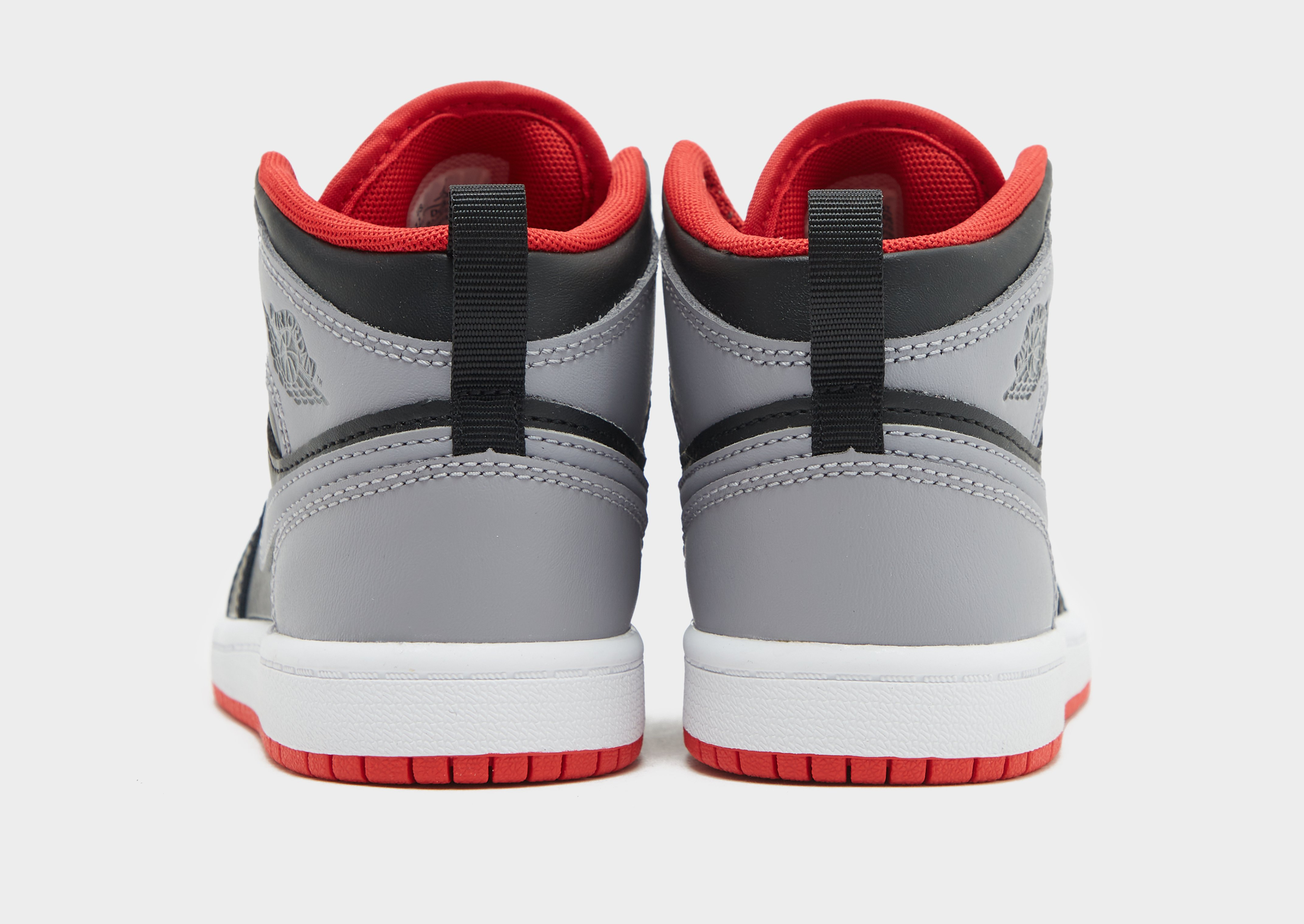 Jordan Air 1 Mid Enfant