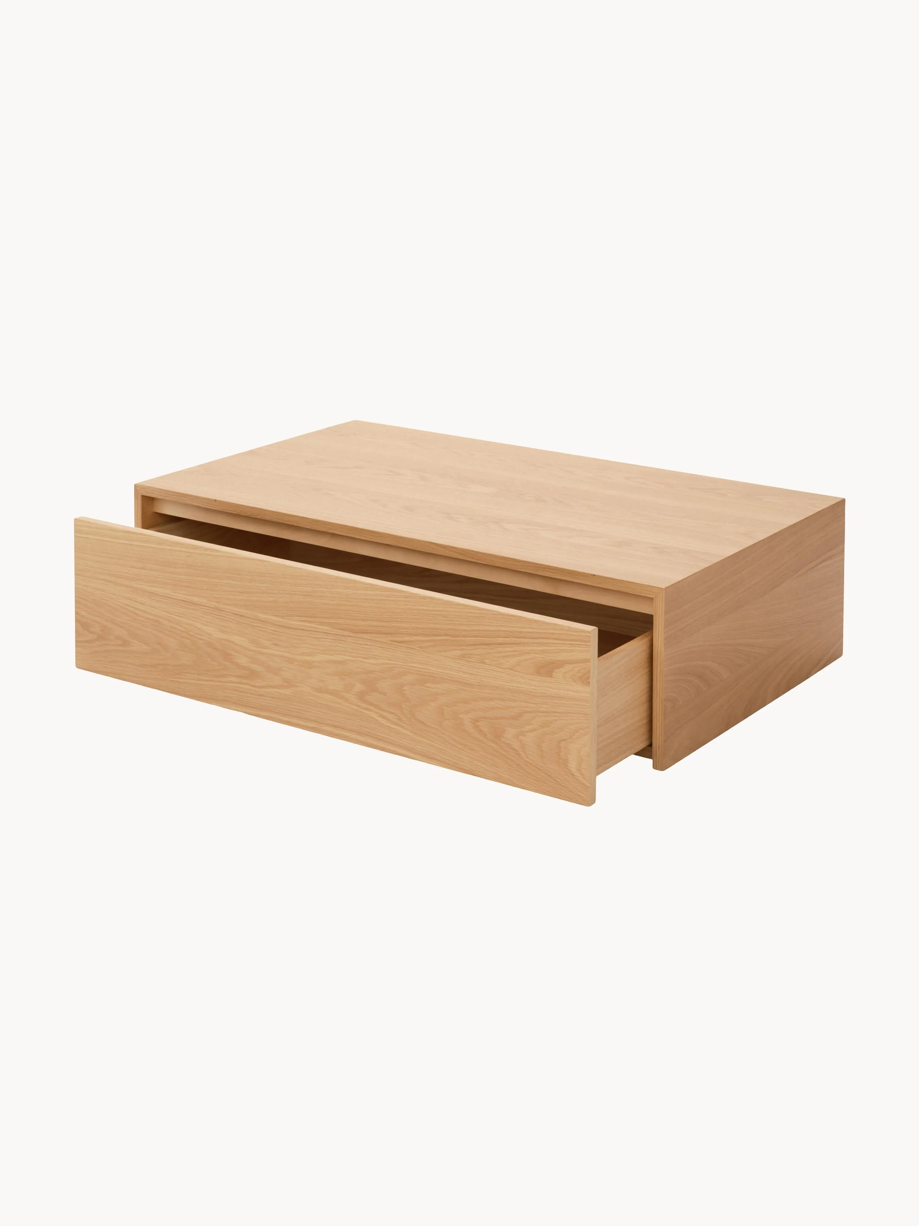 Houten salontafel Mass