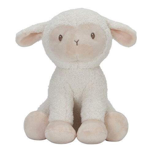 Peluche mouton - Little Farm -25 cm - LITTLE DUTCH