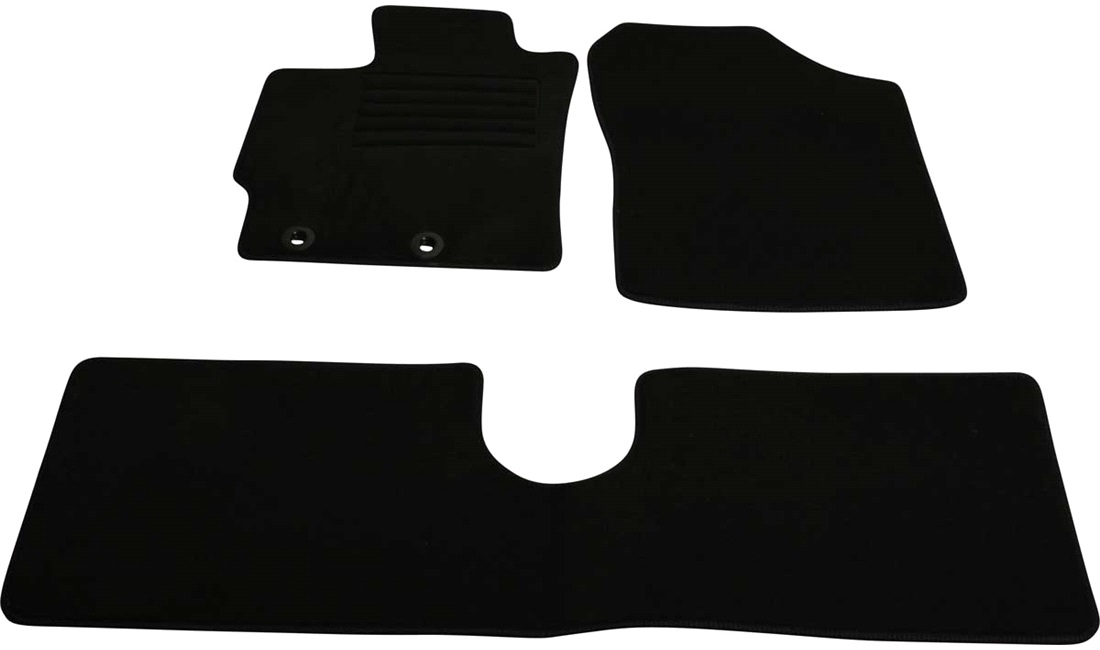 Bundmåttesæt Toyota Yaris 11/2011-