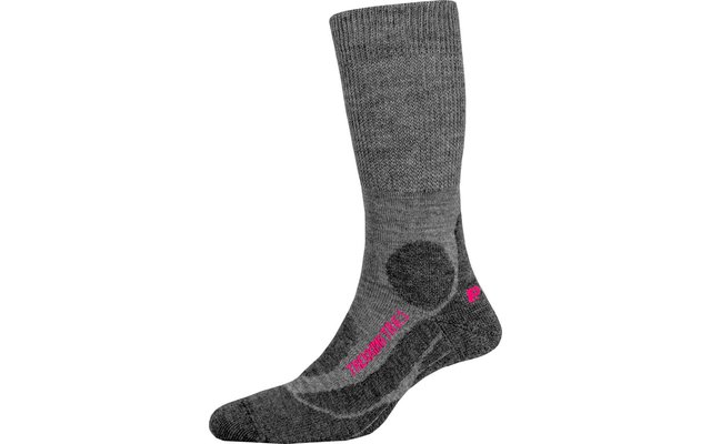 P.A.C TR 6.1 Merino Medium Damensocken
