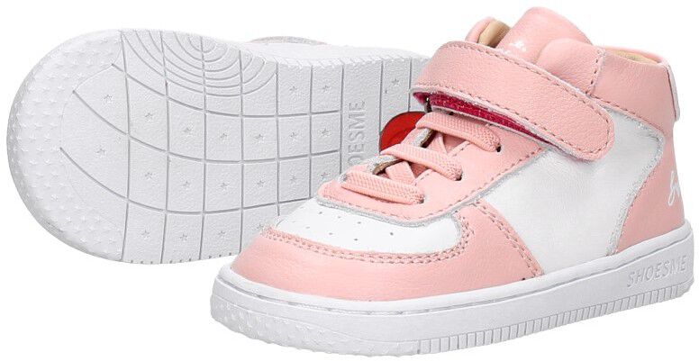 Shoesme Baby-Proof roze
