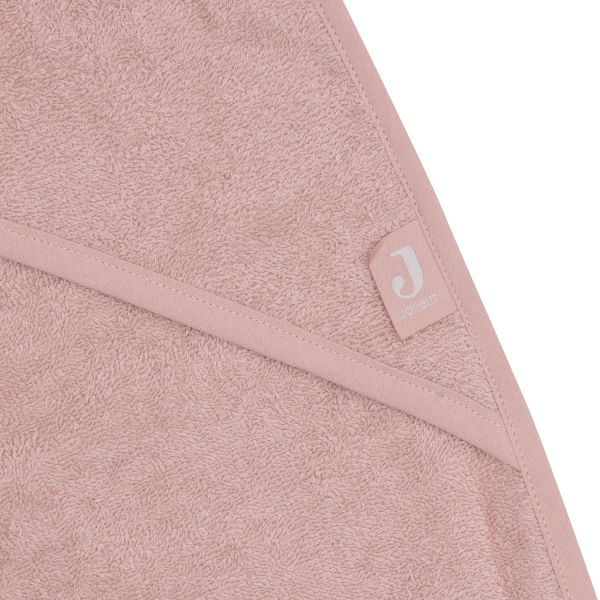 Jollein Badcape 100x100cm Badstof - Sea Green