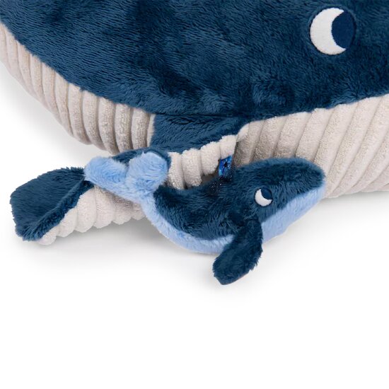 Les Aventures de Paulie Grande Baleine d'Activités   de               Moulin Roty